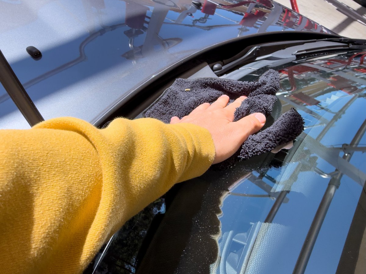 Vehicle detailing transformation